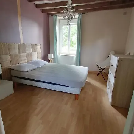Gite Des Anes Oizé